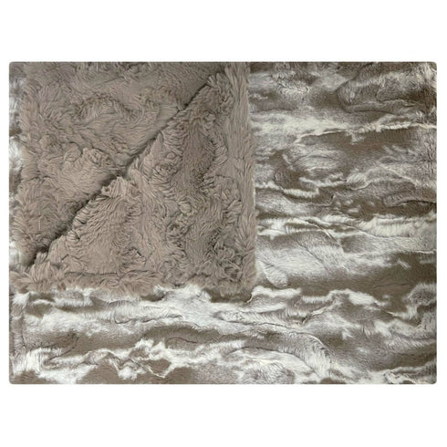 Delore Baby Blanket Neutrals